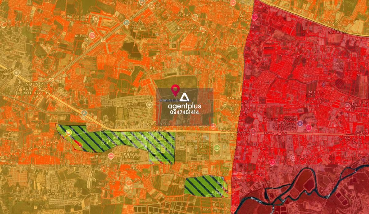 *ขายที่ดินแปลงใหญ่ระดับ Mega Project – ทำเลเมืองระยอง