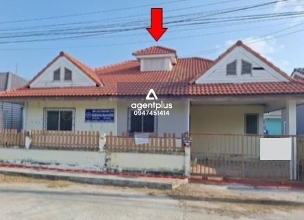 บ้านเดี่ยว หมู่บ้านสุขสิริ ทำเลดี ซอยสุขศิริ 2/1 พร้อมเข้าอยู่