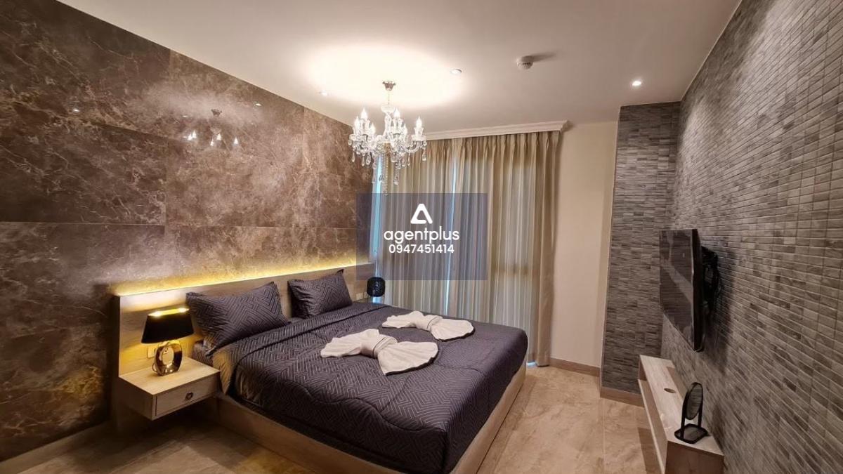  ให้เช่า / ขาย คอนโดหรูวิวทะเล – The Riviera Monaco