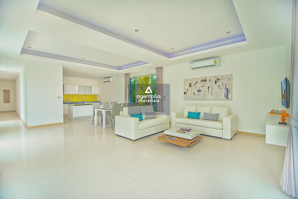 ขายบ้านพูลวิลล่าพร้อมสระว่ายน้ำส่วนตัว โครงการ เดอะ วินยาร์ด เฟส 3