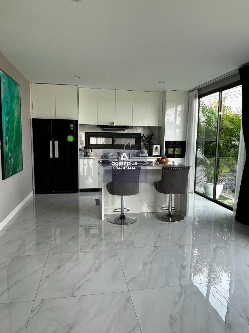 ขายบ้านเดี่ยว คุณภาพ ฟังก์ชันครบ เหมาะอยู่อาศัยทั้งครอบครัว