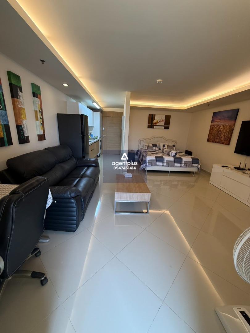 ขายคอนโด วิวเมือง City garden Pattaya 