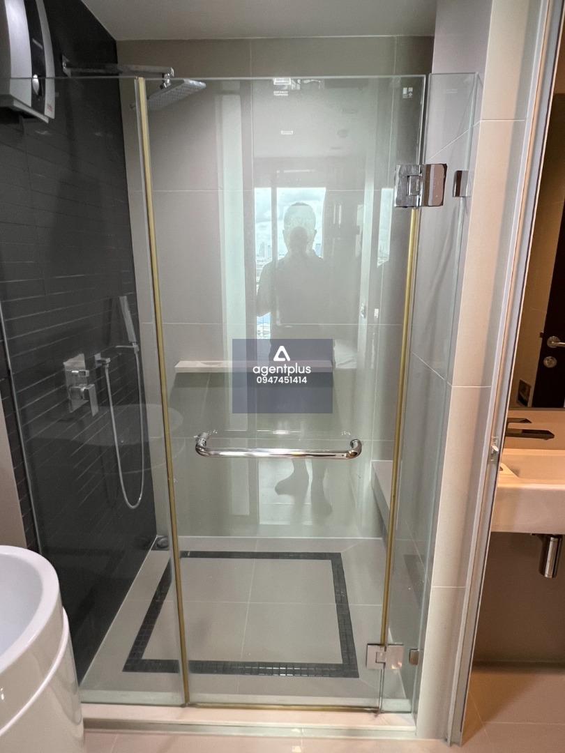 ให้เช่าคอนโด ห้องรีโนเวทใหม่ ชั้นสูง วิวเมือง 