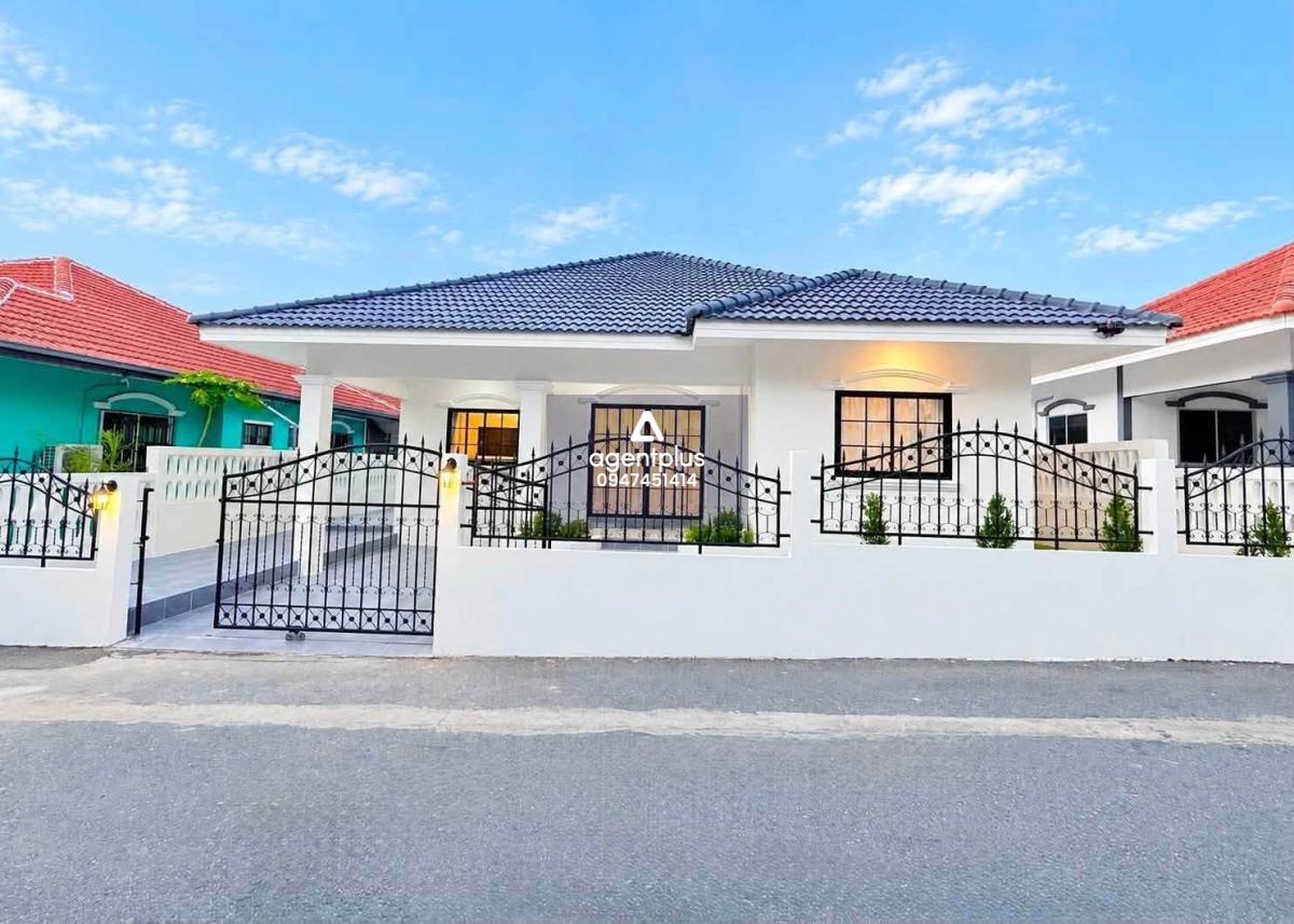 ขายด่วน!! โครงการหมู่บ้านโชคชัย วิลเลจ 5 