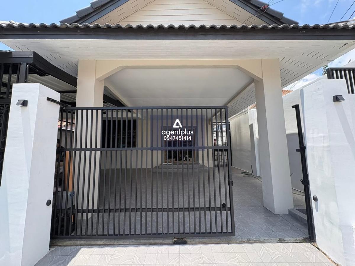 ให้เช่าบ้าน3ห้องนอน พัทยาเหนือ ทำเลดี