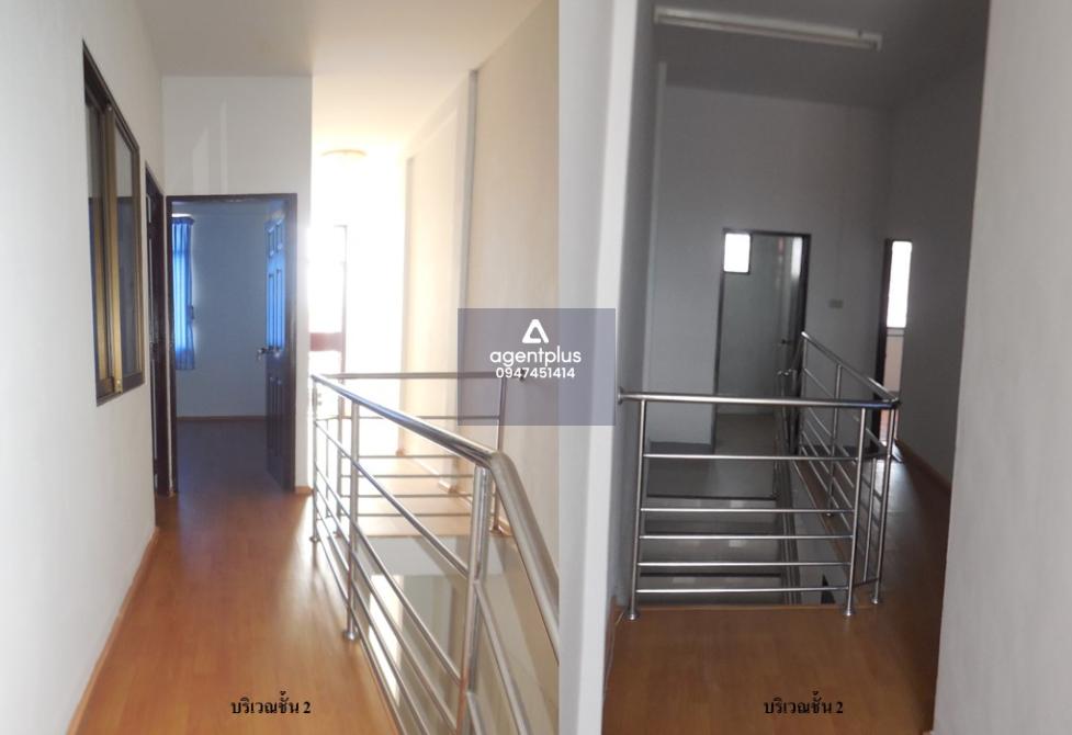 ทาวน์เฮ้าส์ 2 ชั้น จำนวน 1 คูหา ทำเลดี โครงการพัฒนฉัตรวิลล์ เมืองระยอง