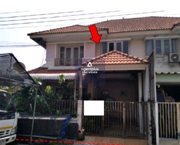 ขาย บ้านแฝด โครงการ ปริญญาฉัตร พุทธมณฑลสาย 4