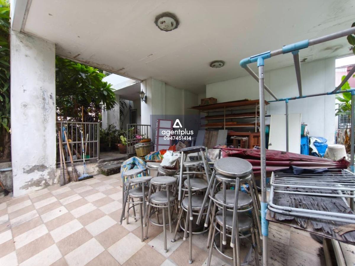ขายบ้านเดี่ยว 3 ชั้น ทำเลศักยภาพ ห้วยขวาง – ประชาอุทิศ ใกล้ MRT ห้วยขวาง | เหมาะอยู่อาศัย โฮมออฟฟิศ หรือการลงทุน 