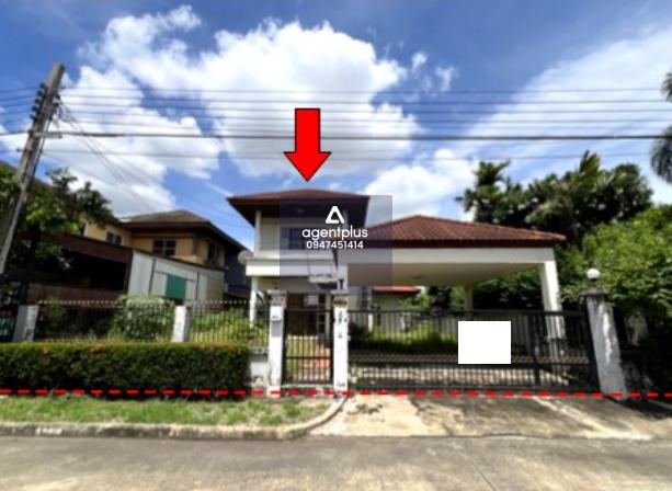 ขาย บ้านเดี่ยว โครงการ แมกไม้ วัชรพล