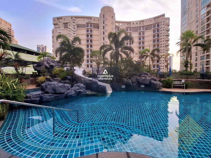 ขาย คอนโด เดอะ คลิฟ เรสสิเด้นซ์ วิวสระว่ายน้ำ