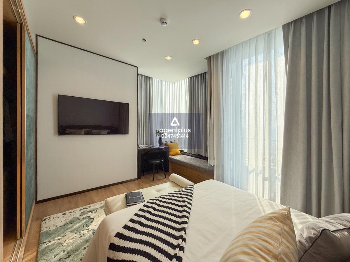 ขายคอนโดหรูใจกลางทองหล่อ ยูนิตพิเศษ 1 Bed Plus 
