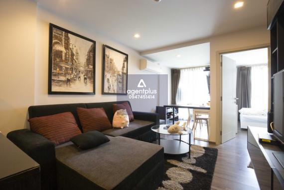 คอนโด ซาริ บาย แสนสิริ – สไตล์รีสอร์ท ใกล้ BTS ปุณณวิถี พร้อมเข้าอยู่