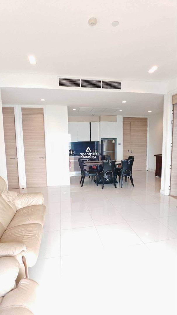  ขายคอนโด 2 ห้องนอน จอมเทียน พัทยา ติดหาด วิวทะเล  ชั้นสูง ห้องใหญ่