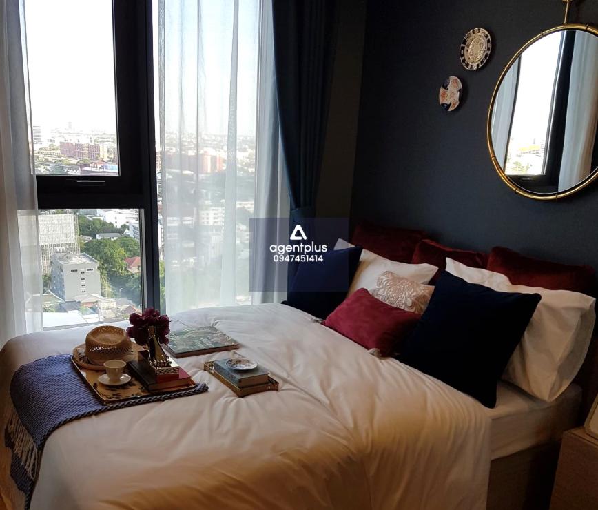 คอนโด เดอะ เบส การ์เดน พระราม 9 — ทำเลทอง ใกล้แอร์พอร์ตลิงก์ พร้อมอยู่