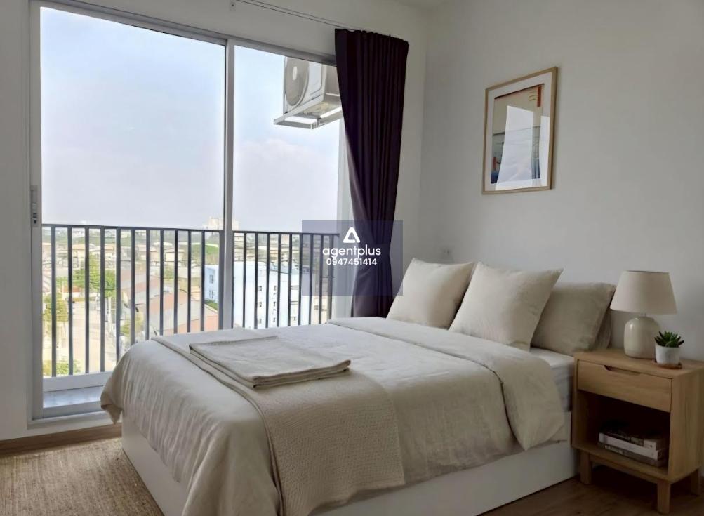 คอนโดใกล้รถไฟฟ้า 1 ห้องนอน 1 ห้องน้ำ วิวธรรมชาติ