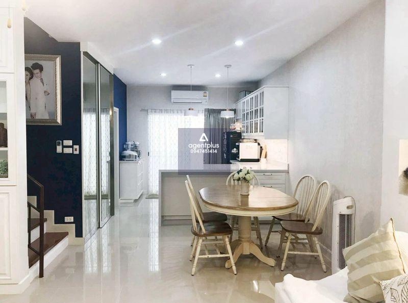 *ให้เช่า ทาวน์โฮม 3 ชั้น สุขุมวิท 62 | ใกล้ BTS บางจาก