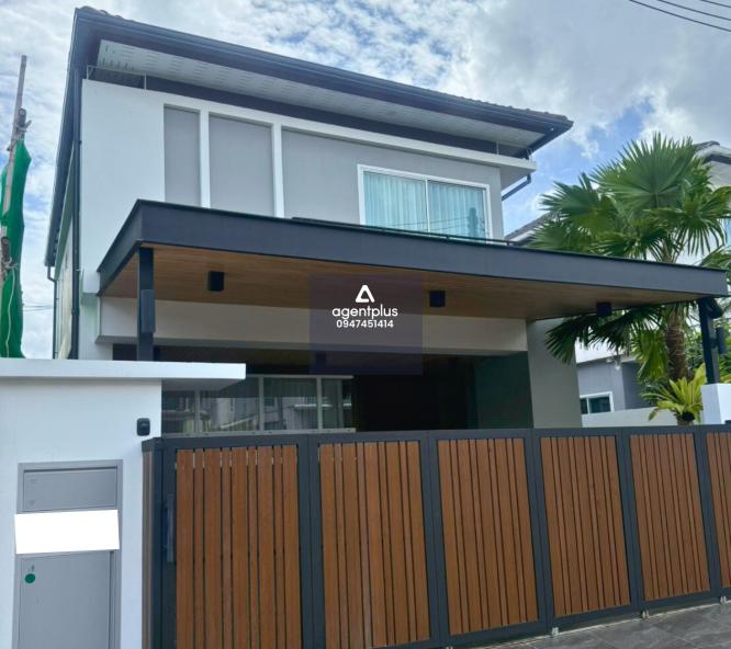 ขาย บ้านเดี่ยว 2 ชั้น พร้อมสระ+สวน ใกล้ BIS ภูเก็ต