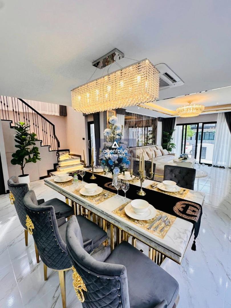 ขายบ้านเดี่ยวพูลวิวล่า ในโครงการเซ็นทรัลปาร์ค 2 ติดแมคโดนัลด์ ธ.กสิกร ติดสุขุมวิทพัทยากลางฝั่งทะเล