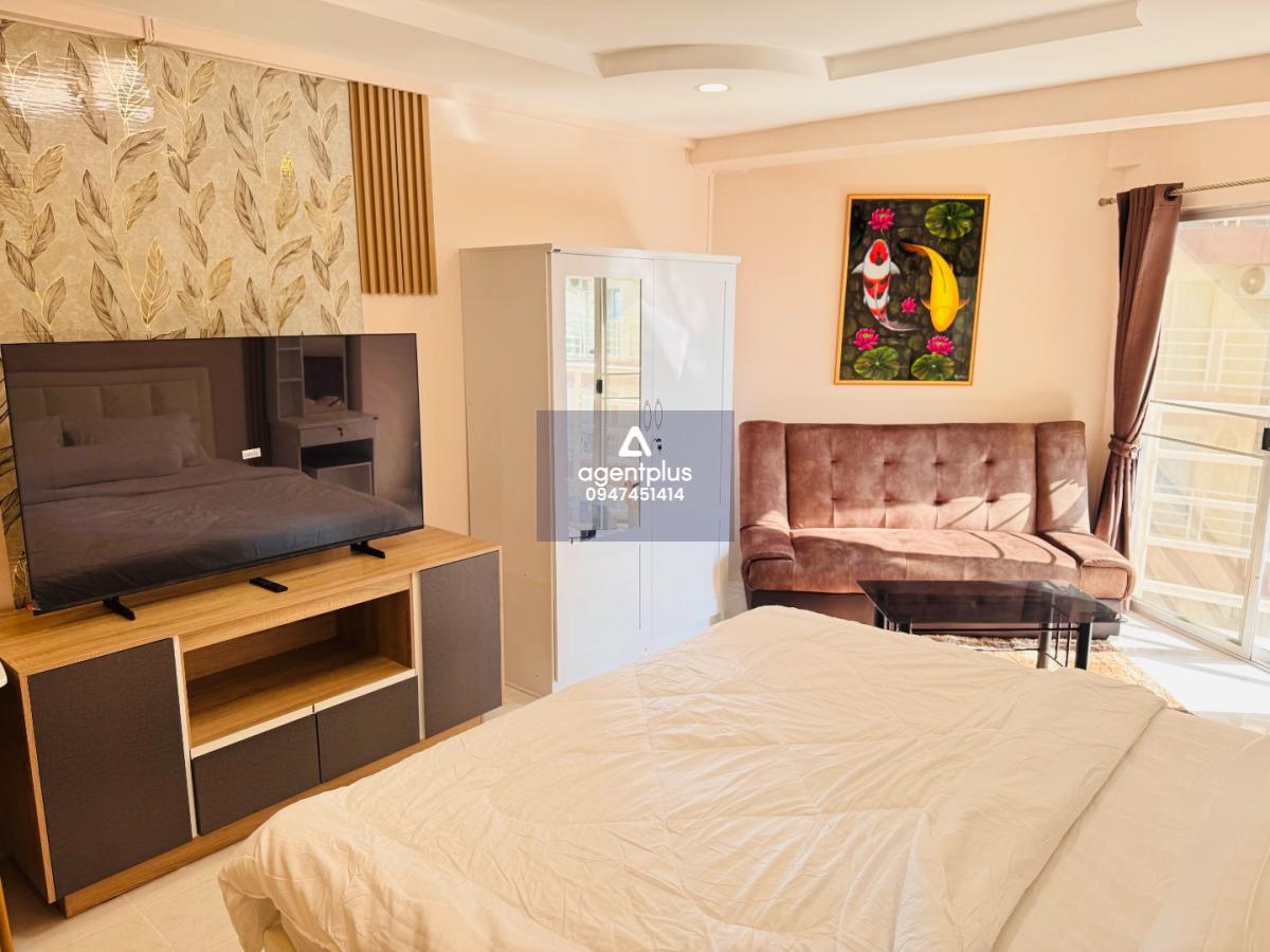  คอนโดวิวทะเล ใกล้หาดวงศ์อมาตย์ รีโนเวทใหม่ทั้งห้อง พร้อมเข้าอยู่หรือปล่อยเช่าได้ทันที