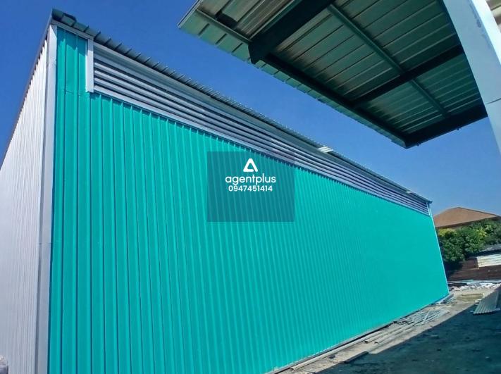 *โกดังสำเร็จรูปให้เช่า โรงงาน พุทธบูชา​ 36