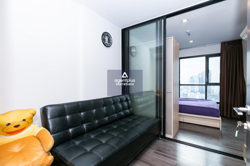 คอนโดพร้อมอยู่ เดอะ เบส พาร์คเวสต์ สุขุมวิท 77 ใกล้ BTS อ่อนนุช