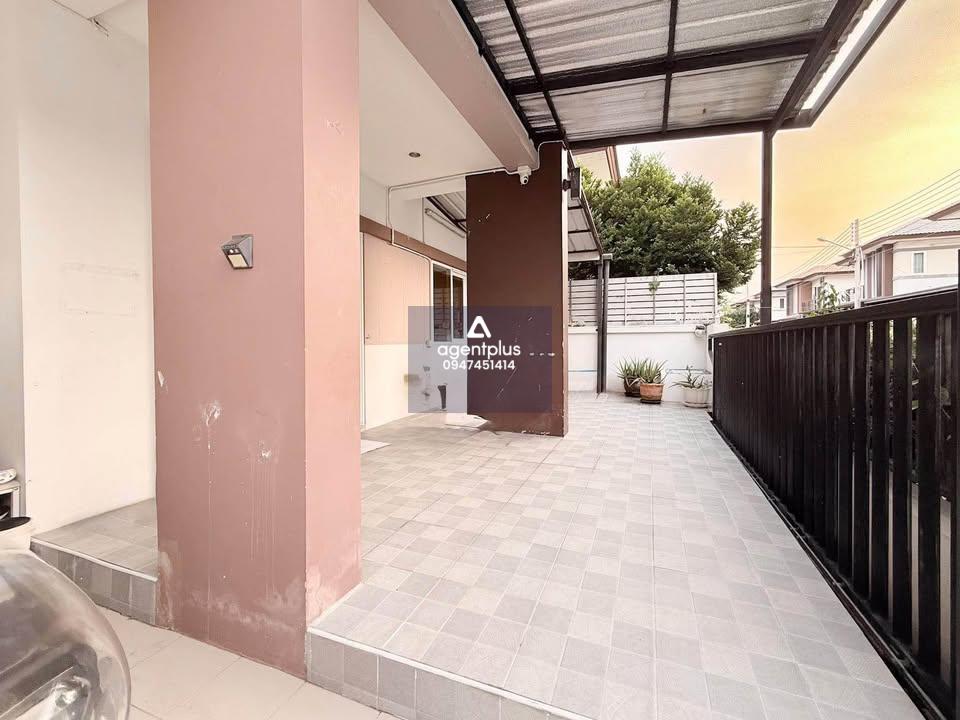  ขายบ้านเดี่ยว 2 ชั้น 3 ห้องนอน  พัทยา พรประภานิมิตร 26 เฟอร์ครบ พร้อมอยู่
