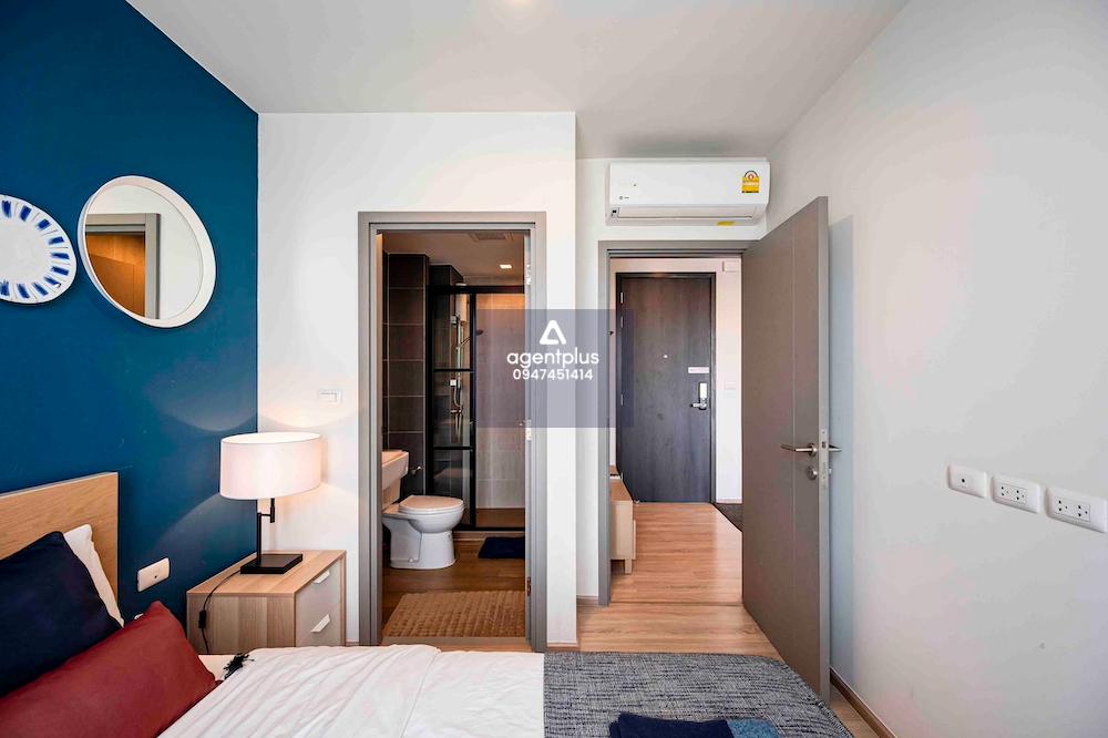 คอนโด เดอะ เบส การ์เดน พระราม 9 — ทำเลทอง ใกล้แอร์พอร์ตลิงก์ พร้อมอยู่