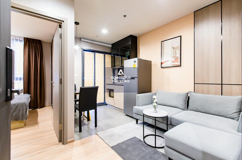 คอนโด เดอะ เบส การ์เดน พระราม 9 — ทำเลทอง ใกล้แอร์พอร์ตลิงก์ พร้อมอยู่