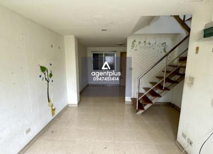 บ้านแฝด หมู่บ้านธนาวัลย์ 2 ศรีราชา บ่อวิน