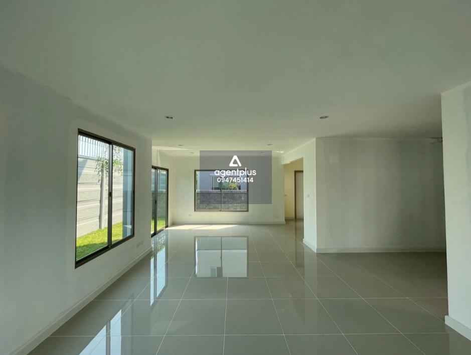 เดอะ ปาล์ม กรุงเทพกรีฑา – วงแหวน บ้านเดี่ยวแปลงมุม บ้านใหม่ไม่เคยเข้าอยู่ พื้นที่สวนกว้าง บรรยากาศส่วนตัว