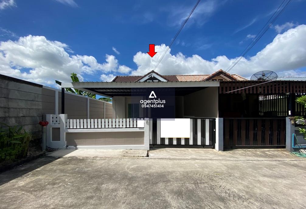 ขายทาวน์เฮ้าส์ โครงการกนกภัทร ระยอง ทาวน์เฮ้าส์ชั้นเดียว ทำเลดีในแหล่งชุมชน สาธารณูปโภคพื้นฐานครบ การคมนาคมสะดวก