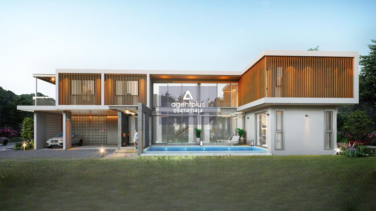 ขายพูลวิลล่า ZENARA Pool Villas สุดหรูสไตล์ Modern Luxury ใกล้หาดจอมเทียน