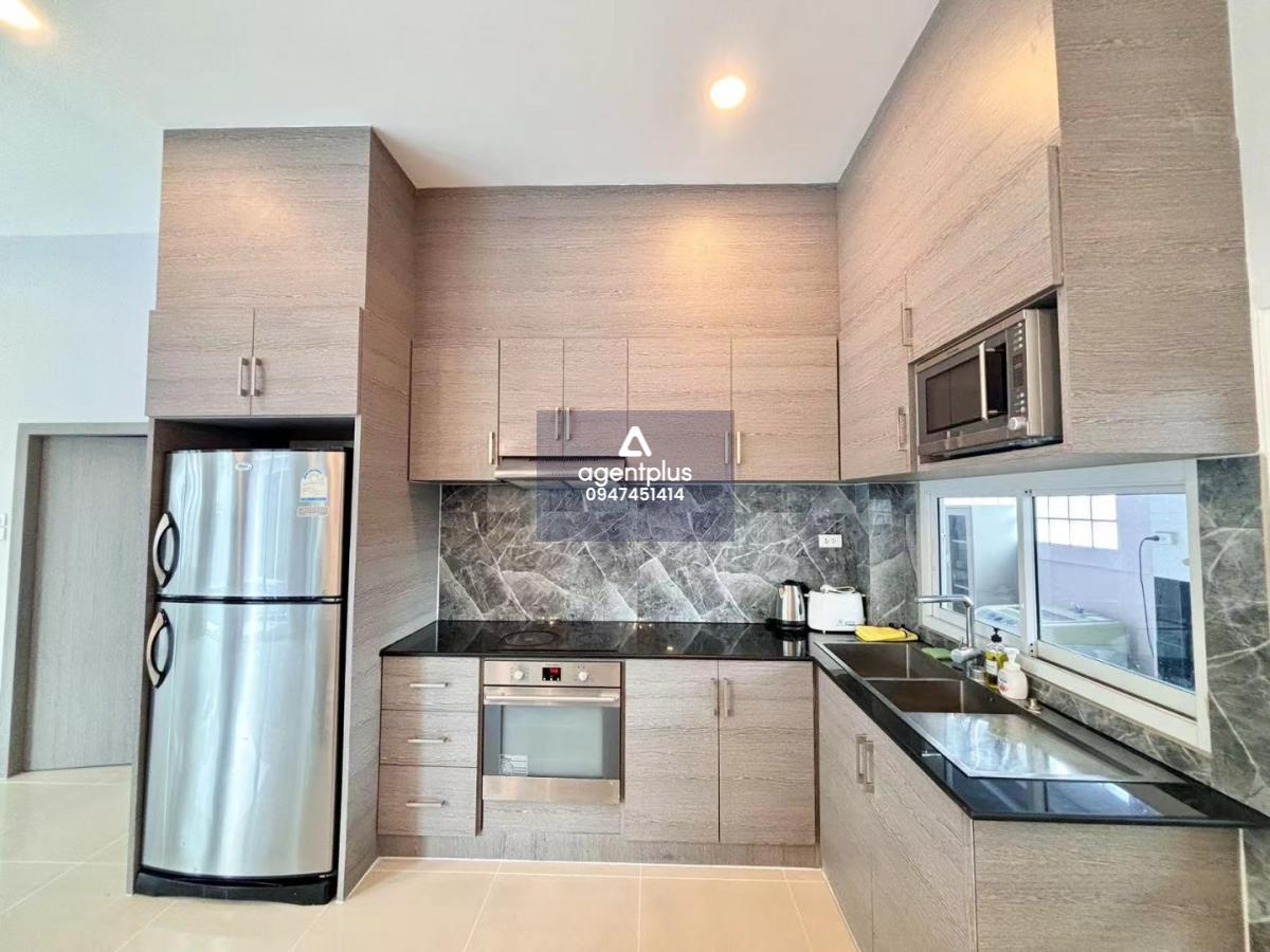 *ปล่อยเช่าบ้านพูลวิลล่า ในโครงการ AD House พัทยา สงบ เป็นส่วนตัว