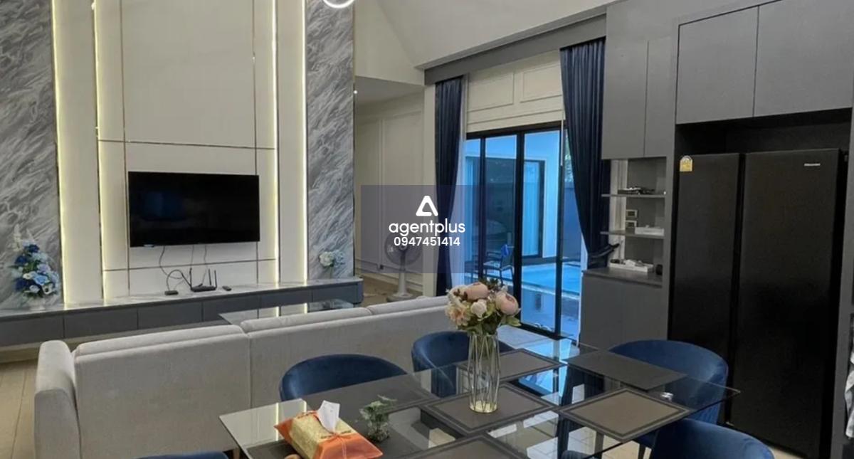 พูลวิลล่าระดับพรีเมียม ย่านพัทยา-หนองปรือ