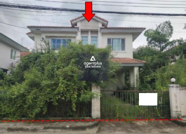 ขาย บ้านเดี่ยว โครงการ ชลลดา วงแหวน-รัตนาธิเบศร์