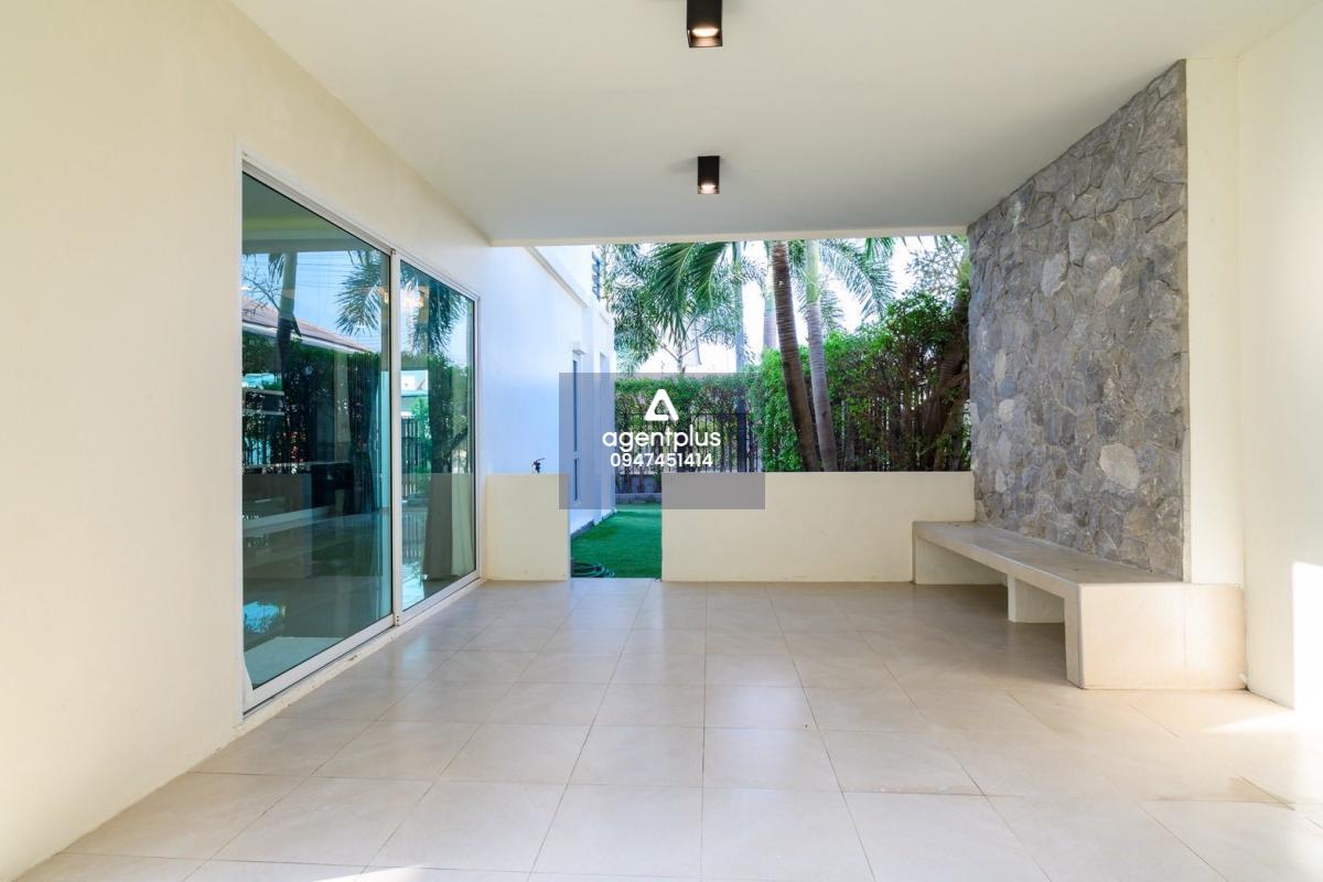 ขายบ้านเดี่ยว 2 ชั้น ใกล้ทะเลหาดจอมเทียนแค่เพียง 5 นาที หมู่บ้านพฤกษานารา ชัยพฤกษ์ 2-จอมเทียน พัทยา