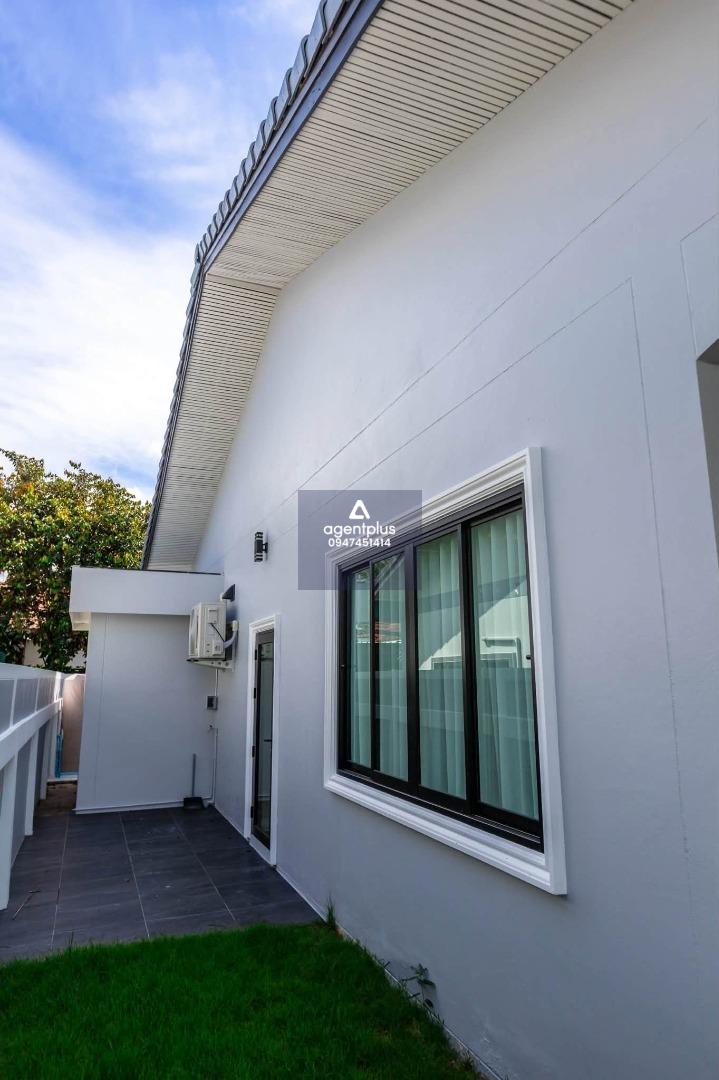ขายบ้านเดี่ยว 3 ห้องนอน สยามคันทรีคลับ พัทยา รีโนเวทใหม่ บิ้วอินทั้งหลัง