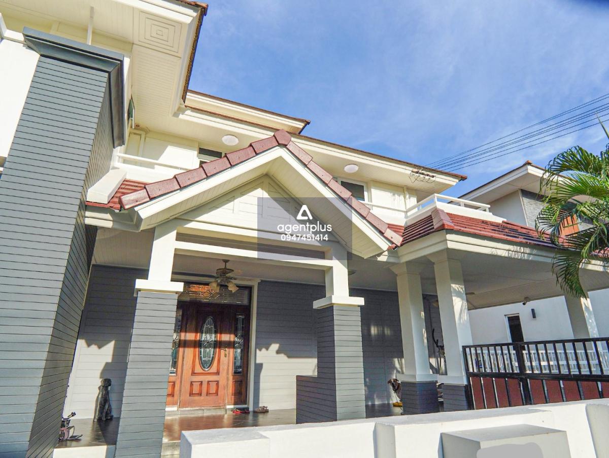 ขายบ้านพูลวิลล่ามีสระว่ายน้ำส่วนตัว ติดโรงเรียนนานาชาติ ธาราพัฒนา หมู่บ้านเซ็นทรัล ปาร์ค ฮิลล์ไซด์ พัทยา