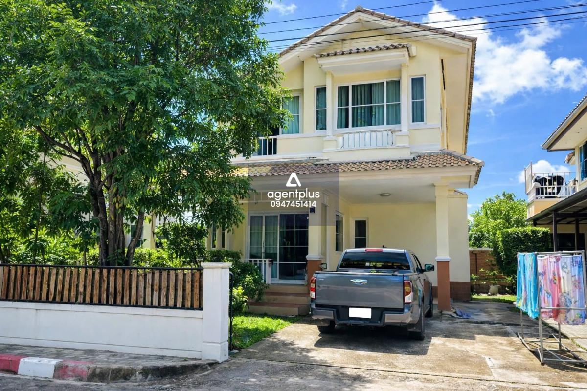 ขายบ้านเดี่ยว 2 ชั้น ชัยพฤกษ์ 2 รามคำแหง-สุวินทวงศ์
