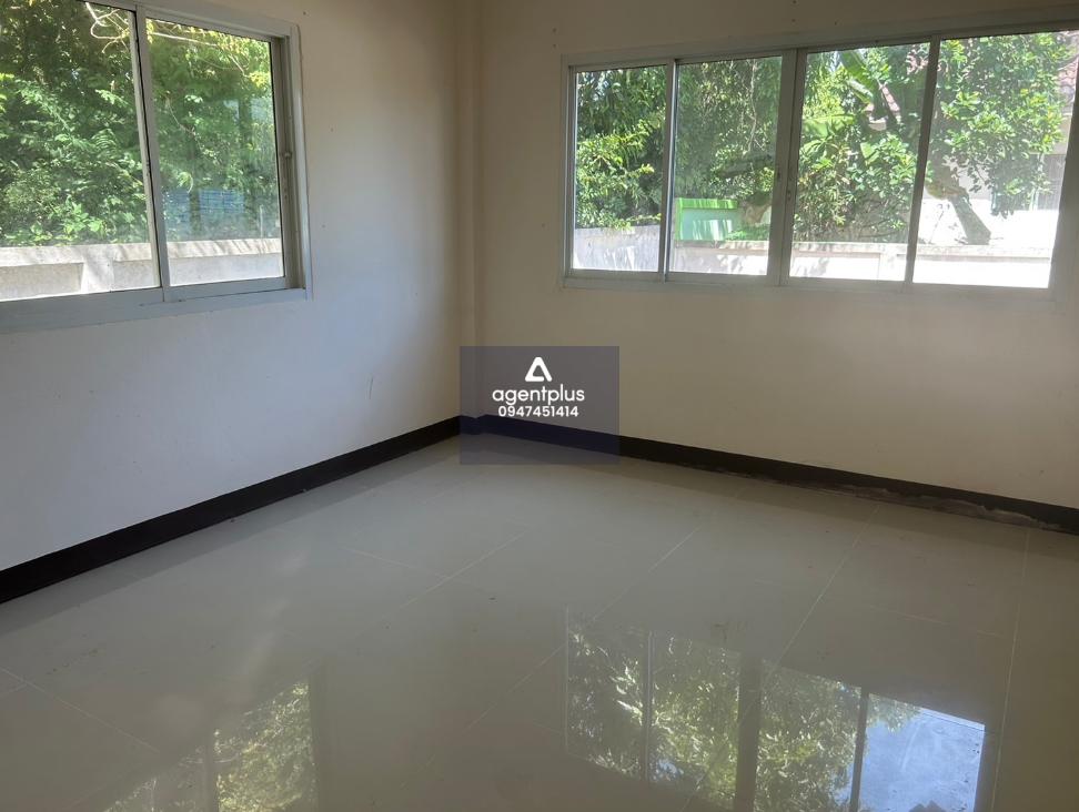 บ้านเดี่ยวชั้นเดียว บุญถาวร 4 ถนนสุขุมวิท 53 การคมนาคมสะดวก สาธารณูปโภคครบครัน ใกล้แหล่งชุมชน