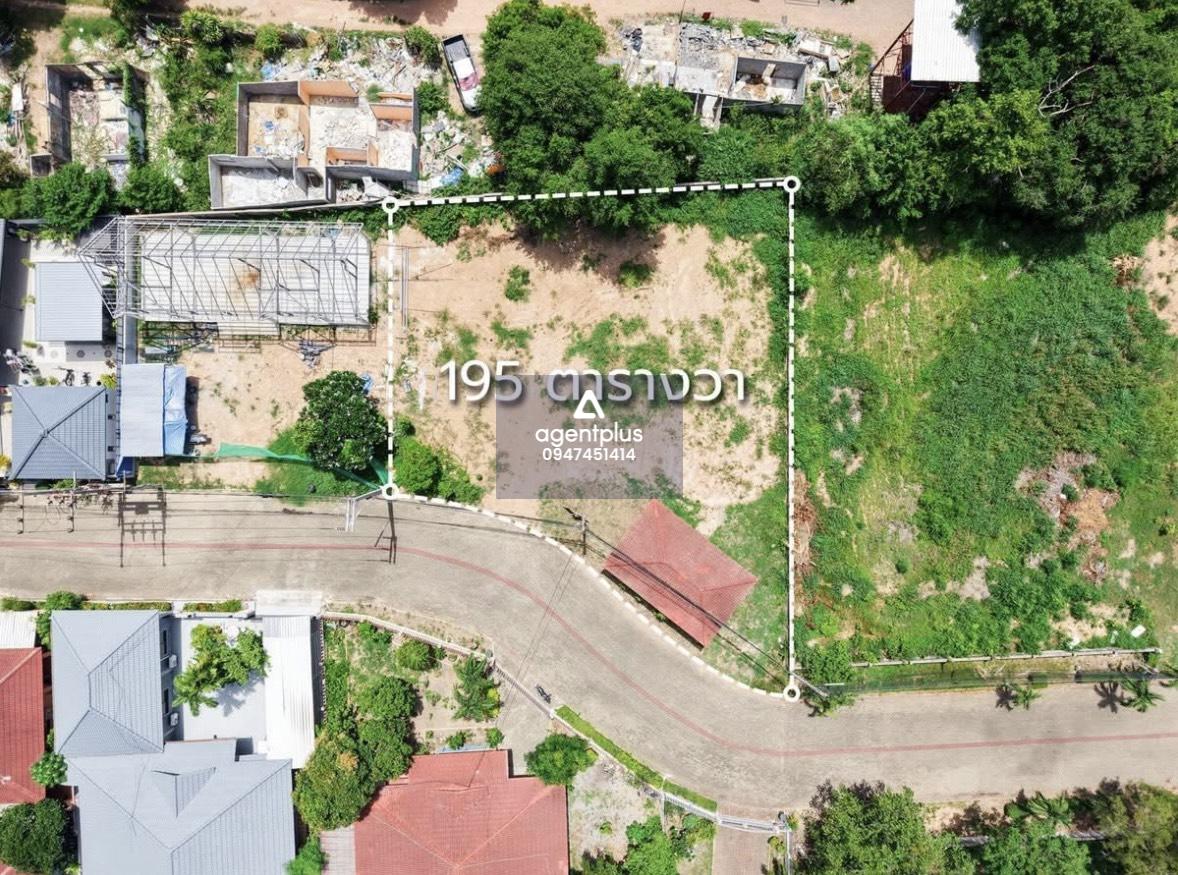 ขายที่ดินทำเลทองพัทยา ใกล้ทะเลจอมเทียน ถนนสุขุมวิทเพียงประมาณ 800 เมตร