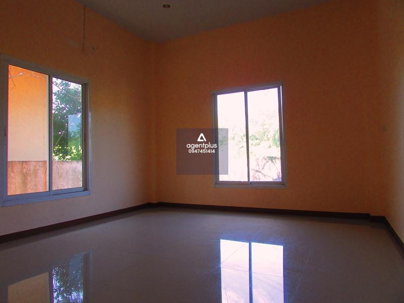 บ้านเดี่ยว โครงการแสนสุข ปรับปรุงใหม่ ถนนบางบ่อ-หนองครก (ฉช.3018) แยกจากถนนยุทธศาสตร์สัตหีบ-พนมสารคาม (ทล.331) การคมนาคมสะดวก ระบบสาธารณูปโภคครบ