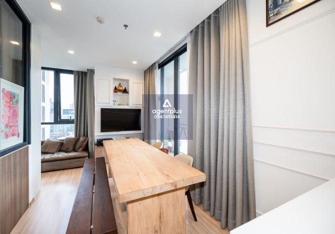 ขายคอนโด The Line พหล–ประดิพัทธ์ ห้องสวย ทำเลใกล้ BTS สะพานควาย พร้อมอยู่