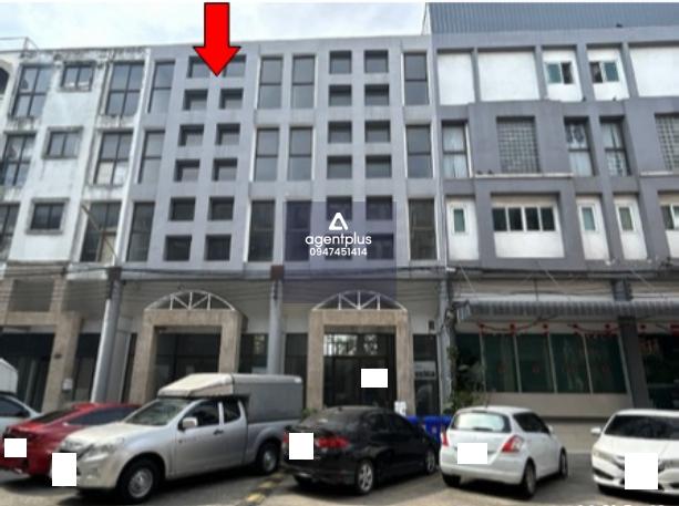 ขาย อาคารพาณิชย์ โครงการ ลีลาวดี ฉลองกรุง