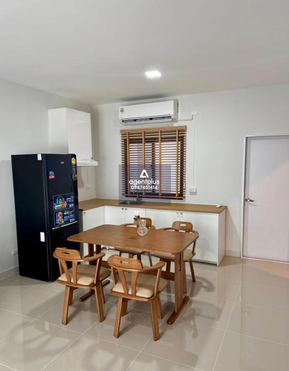 ทาวน์โฮมให้เช่า พลีโน่ สุขุมวิท บางนา 3 ใกล้เมกะบางนา ทำเลดี เงียบสงบ เหมาะสำหรับครอบครัวหรือคนทำงานย่านบางนา