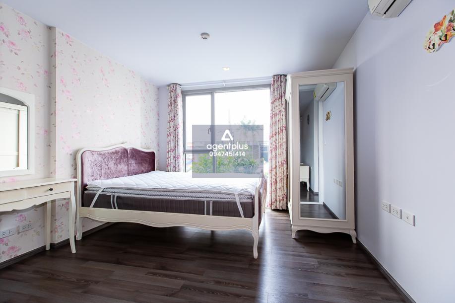 คอนโด ซาริ บาย แสนสิริ – สไตล์รีสอร์ท ใกล้ BTS ปุณณวิถี พร้อมเข้าอยู่