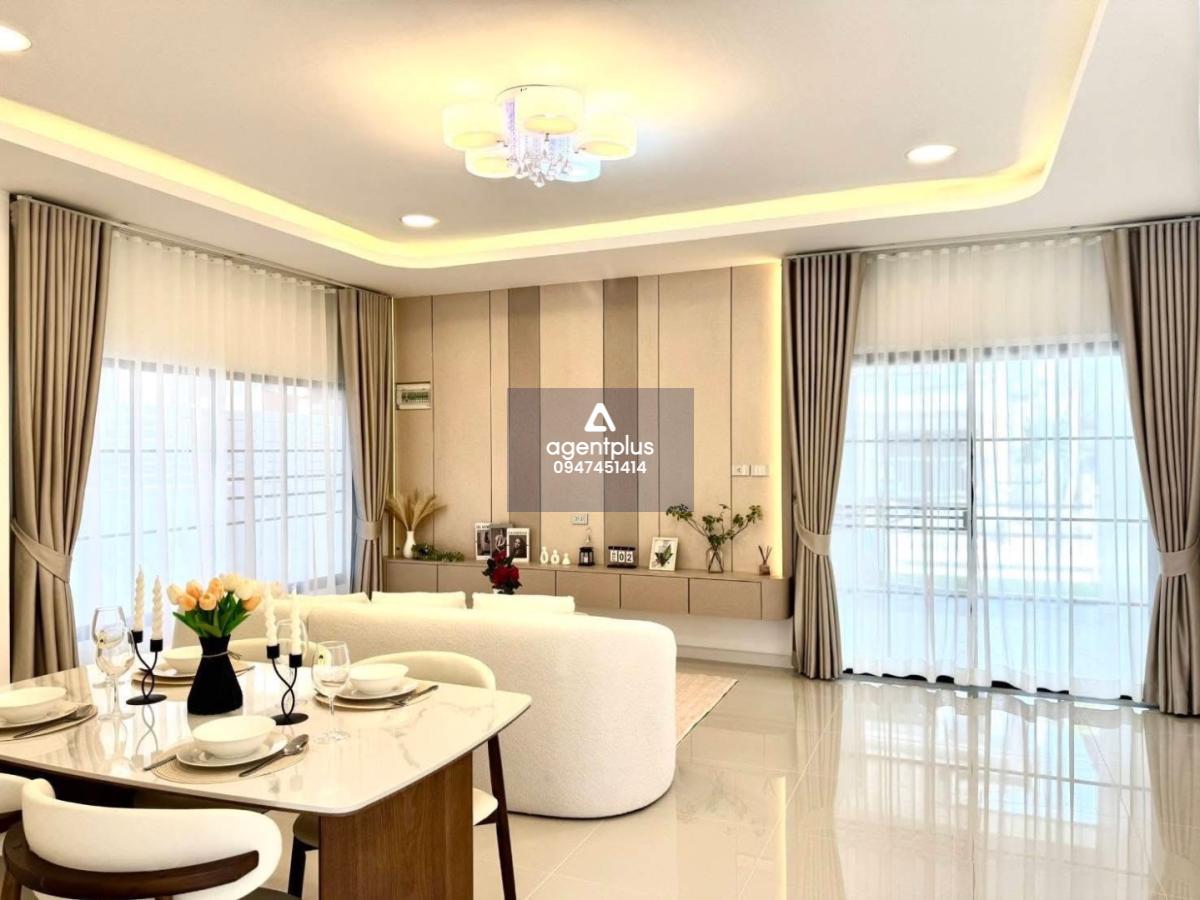 [ขาย] บ้านเดี่ยวรีโนเวทสวย สไตล์มินิมอล-โมเดิร์น | ทำเลศักยภาพ สยามคันทรีคลับ