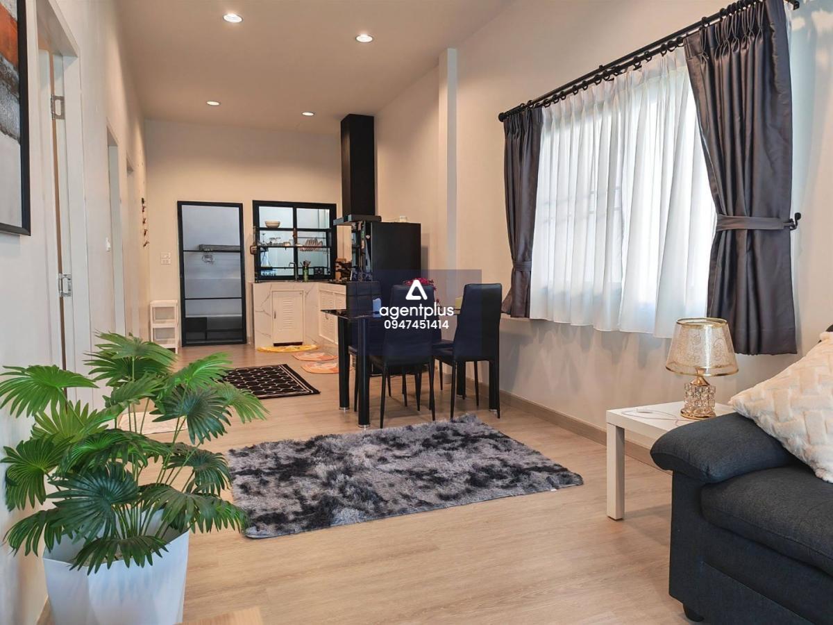 ให้เช่าบ้านหลังริม ติดสวน โปร่ง โล่ง น่าอยู่ พร้อมเข้าอยู่ทันที