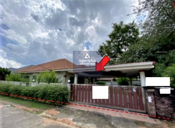 ขาย บ้านเดี่ยว โครงการ มนตรีปาร์ค ศรีราชา-หนองยายบู่