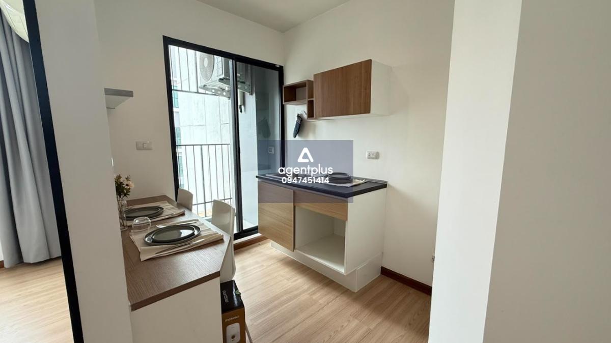 คอนโดวิวเมือง 360 องศา 1 ห้องนอน 1 ห้องน้ำ